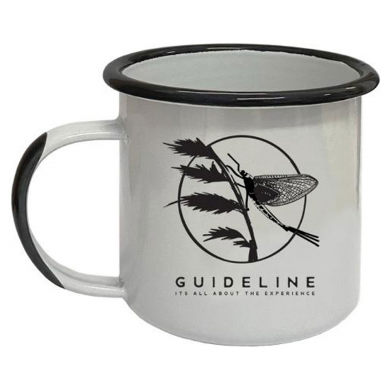 Guideline The Mayfly Mug in de groep Outdoor / Camping Keuken & Keukengerei / Bekers & Mokken / Bekers bij Sportfiskeprylar.se (107002GL)