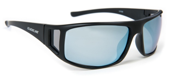 Guideline Tactical Sunglasses Grey Lens in de groep Kleding & Schoenen / Brillen / Gepolariseerde zonnebrillen bij Sportfiskeprylar.se (107008GL)