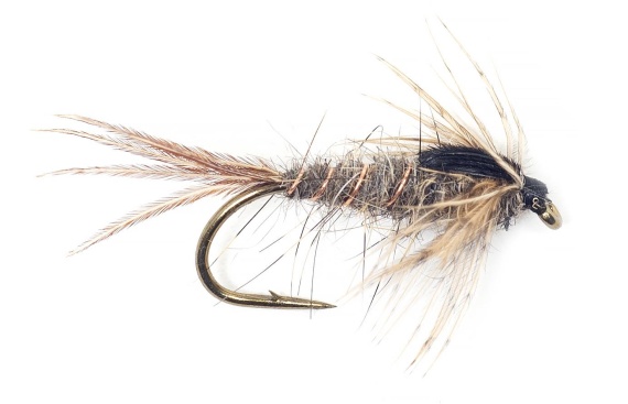 Guideline Squirrel Nymph in de groep Kunstaas / Vliegen / Nimfen bij Sportfiskeprylar.se (107166GLr)