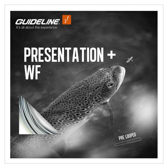 Guideline Presentation+ WF in de groep Lijnen / Vliesvislijnen / Enkele handlijnen bij Sportfiskeprylar.se (107188GLr)