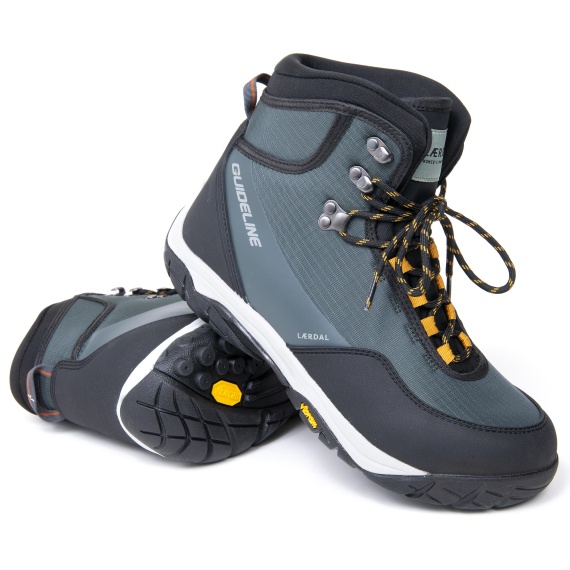 Guideline Women s Laerdal Wading Boot Vibram in de groep Kleding & Schoenen / Waadpakken en waaduitrusting / Waadschoenen bij Sportfiskeprylar.se (107295GLr)
