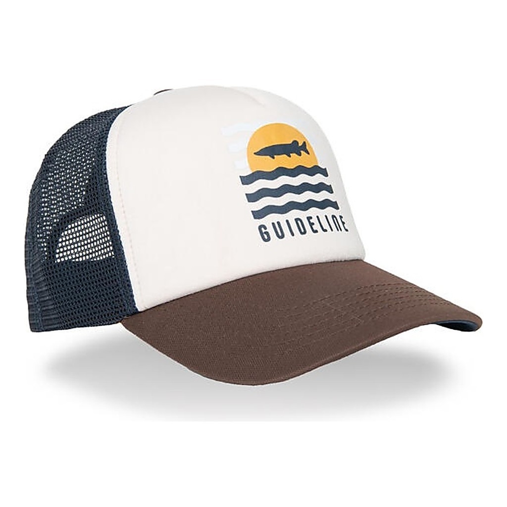 Guideline Predator Trucker Cap in de groep Kleding & Schoenen / Petten, mutsen en overig / Petten / Truckerpetten bij Sportfiskeprylar.se (107694GL)