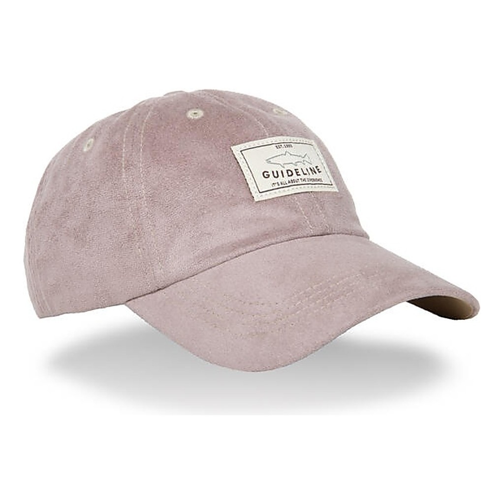 Guideline Salmon Suede Cap Tan in de groep Kleding & Schoenen / Petten, mutsen en overig / Petten / Snapback-petten bij Sportfiskeprylar.se (107698GL)
