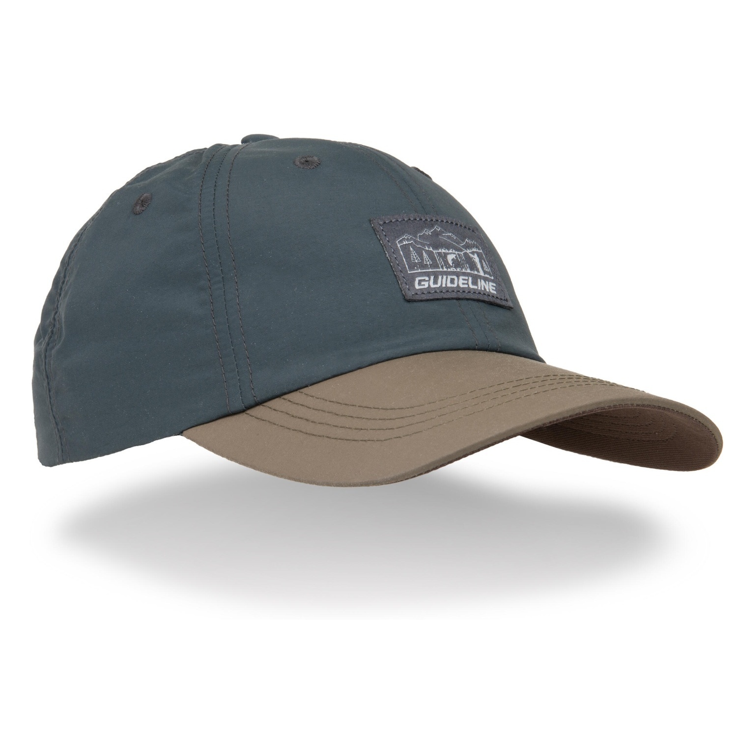 Guideline The Waterfall Solartech Cap in de groep Kleding & Schoenen / Petten, mutsen en overig / Petten / Snapback-petten bij Sportfiskeprylar.se (107699GL)