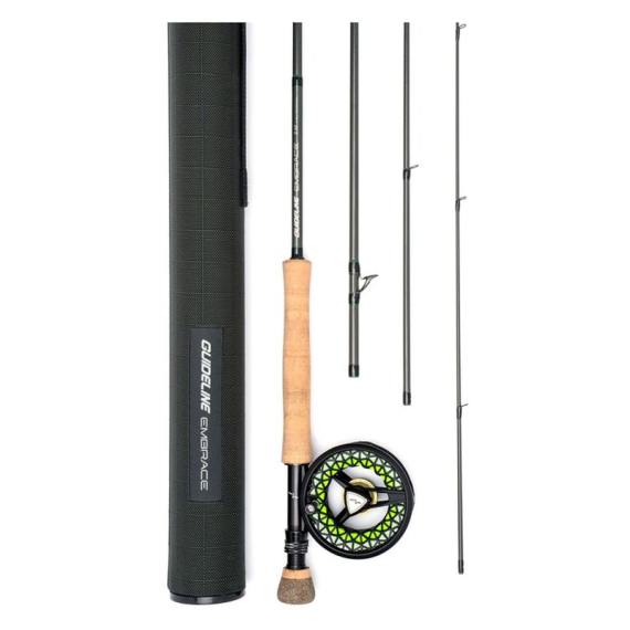 Guideline Embrace Outfit in de groep Combo\'s / Vliegvis kits / Eenhandige vliegvissets bij Sportfiskeprylar.se (107958GLr)