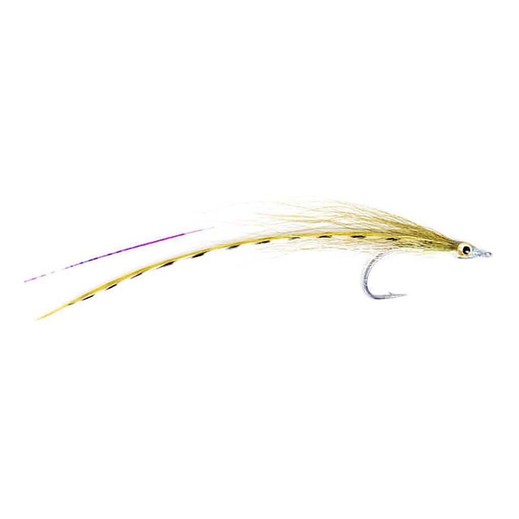 Guideline Flatwing #4 in de groep Kunstaas / Vliegen / Streamers bij Sportfiskeprylar.se (108132GL)