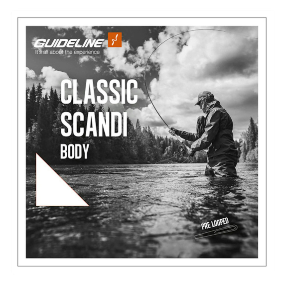 Guideline Classic Scandi Body Floating in de groep Lijnen / Vliesvislijnen / Shooting Heads bij Sportfiskeprylar.se (108210GLr)
