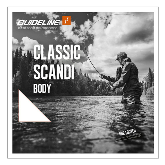 Guideline Classic Scandi Body S1/S3 in de groep Lijnen / Vliesvislijnen / Shooting Heads bij Sportfiskeprylar.se (108211GLr)