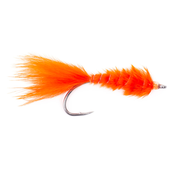 Guideline Killer Worm Orange #8 in de groep Kunstaas / Vliegen / Nimfen bij Sportfiskeprylar.se (108230GL)