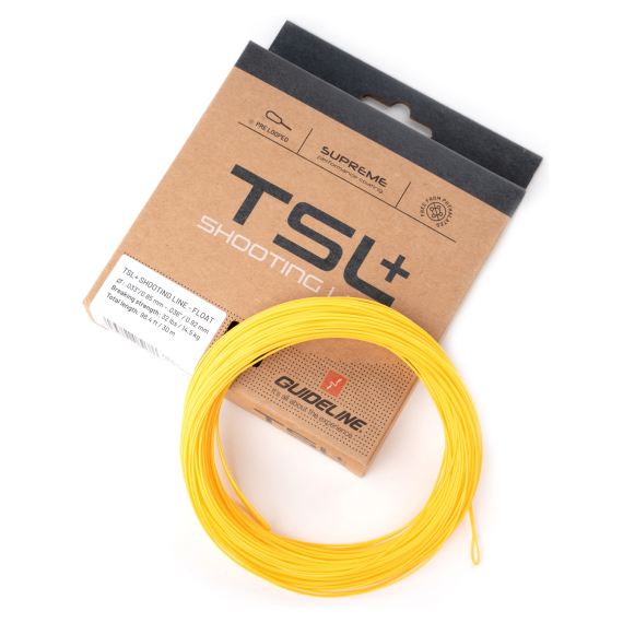 Guideline TSL+ in de groep Lijnen / Vliesvislijnen / Running Lines bij Sportfiskeprylar.se (108267GLr)