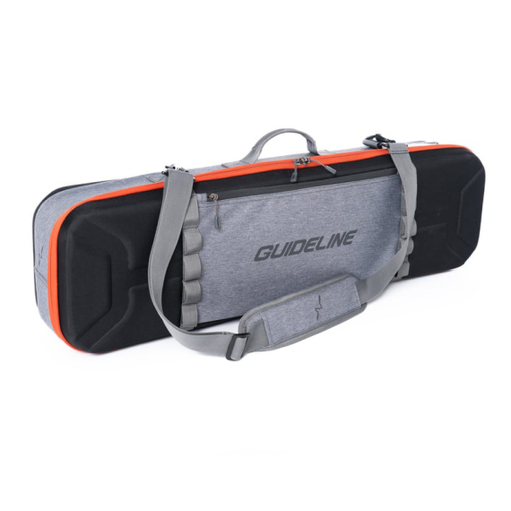 Guideline Travel Rod Bag in de groep Haken & Terminal Tackle / Voor zeevissen en materiaal voor onderlijnen / Kant-en-klare onderlijnen / Tapered onderlijnen bij Sportfiskeprylar.se (108378GL)