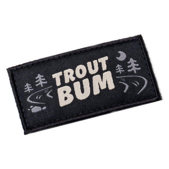 Guideline Velcro Patch in de groep Kleding & Schoenen / Petten, mutsen en overig / Petten bij Sportfiskeprylar.se (108380GLr)