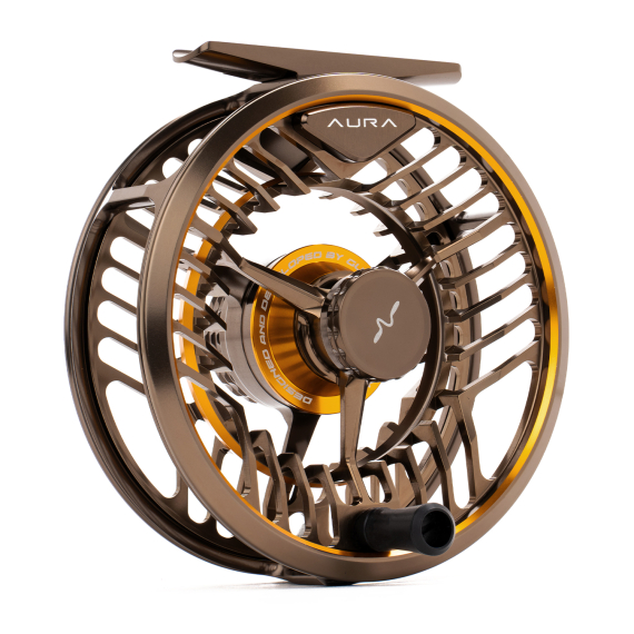 Guideline AURA Bronze in de groep Reels / Vliegvisreels & extra spoelen / Vliesvisreels bij Sportfiskeprylar.se (109051GLr)
