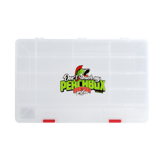 Söder Don\'t Touch My Perchbox in de groep Opslag / Tackleboxen / Kunstaas dozen bij Sportfiskeprylar.se (11-BFT-ZBOX3)