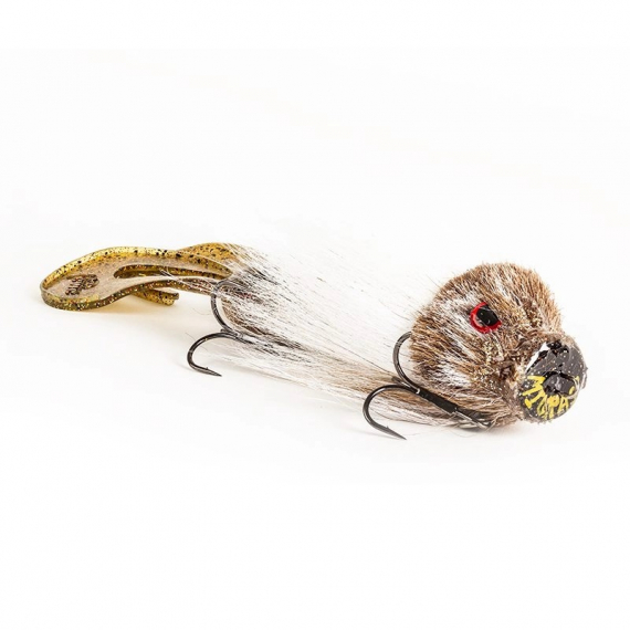 Miuras Mouse Mini, 20cm, 40g - Ice Cream in de groep Kunstaas / Mustache Rigs & Miuras bij Sportfiskeprylar.se (11-MMM-001)