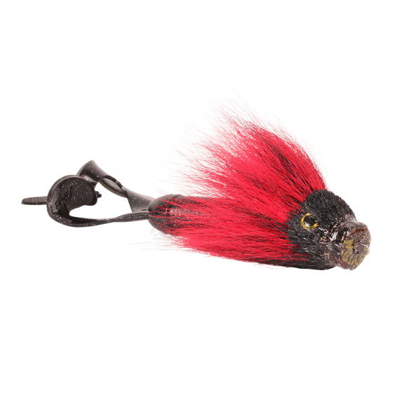Miuras Mouse Mini, 20cm, 40g - Dracula in de groep Kunstaas / Mustache Rigs & Miuras bij Sportfiskeprylar.se (11-MMM-012)