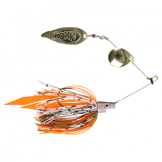 Pig Chopper Spinnerbait 18g in de groep Kunstaas / Spinnerbaits bij Sportfiskeprylar.se (11-SC18-BLGr)