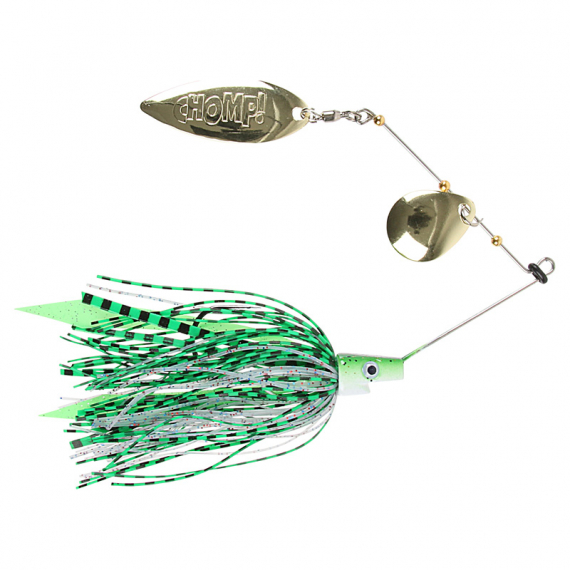 Pig Chopper Spinnerbait 17g - Smelt in de groep Kunstaas / Spinners / Spinnerbaits bij Sportfiskeprylar.se (11-SC18-SLT)