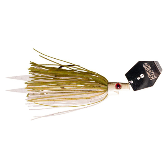 Pig Hula Chatterbait, 11g - Lamb Of God in de groep Kunstaas / Chatterbaits & Bladed Jigs bij Sportfiskeprylar.se (11-SH10-LOG)