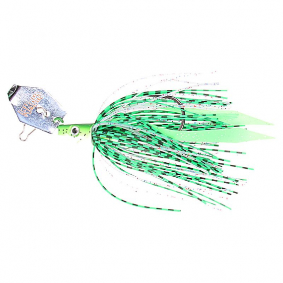 Pig Hula Bladed jig 11g - Smelt in de groep Kunstaas / Bladed Jigs & Chatterbaits bij Sportfiskeprylar.se (11-SH10-SLT)