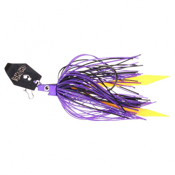 Pig Hula Bladed jig 15g - Batman in de groep Kunstaas / Bladed Jigs & Chatterbaits bij Sportfiskeprylar.se (11-SH15-BTM)