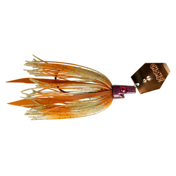 Pig Hula Chatterbait, 21g - Benzin in de groep Kunstaas / Chatterbaits & Bladed Jigs bij Sportfiskeprylar.se (11-SH21-BZN)