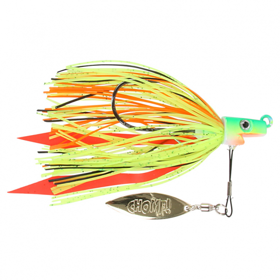 Pig Raiser Under Spin 16g - Fire Perch in de groep Kunstaas / Spinners / Spinnerbaits bij Sportfiskeprylar.se (11-SR15-FRP)
