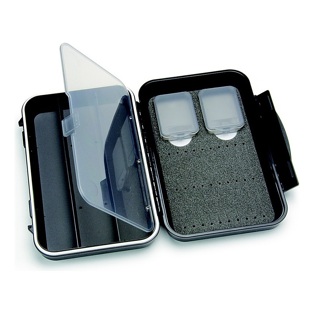 C&F Medium 2-Row WP Tube Fly Case w 3 Comp (CF-2403V) in de groep Opslag / Tackleboxen / Vliegvisboxen bij Sportfiskeprylar.se (1100115)