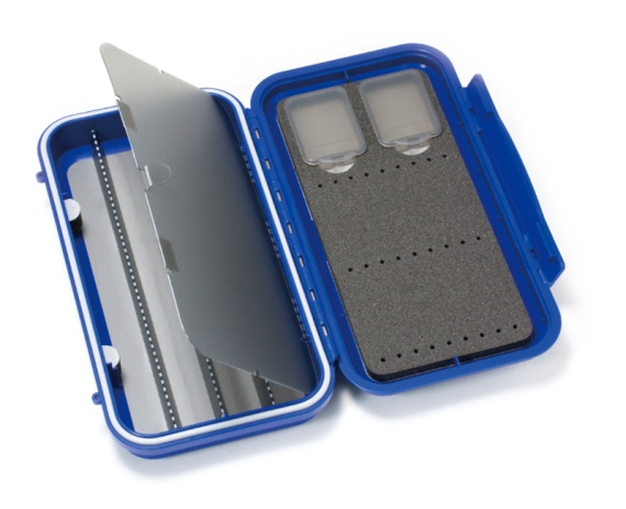 C&F Design Large 3-Row WP Tube Fly Case w 4 Comp (CF-3404V) in de groep Vismethoden bij Sportfiskeprylar.se (1100216r)