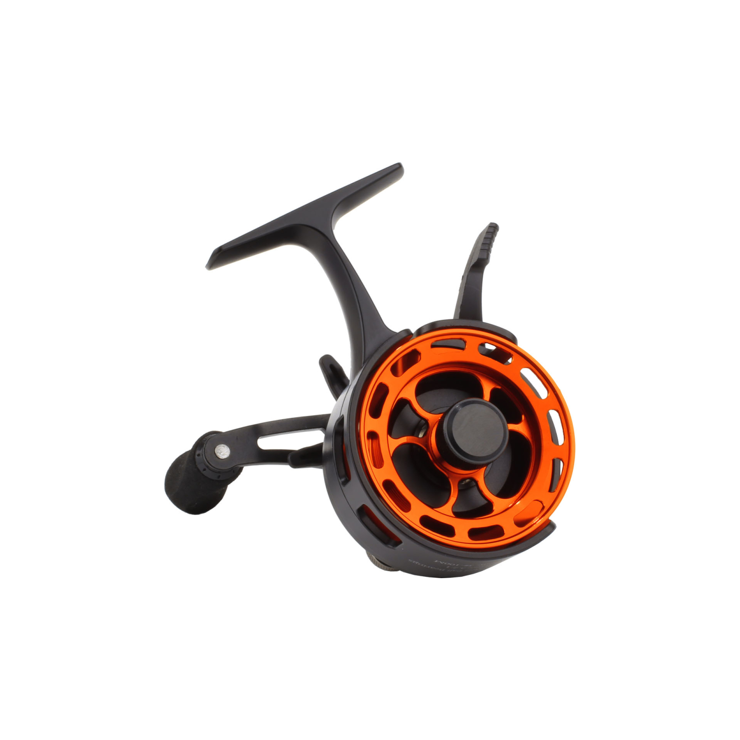 Hurricane Ice Reel Rutilus in de groep Reels / IJsvismolens / Ijsvis Jigging - Molens en Reels bij Sportfiskeprylar.se (11059)