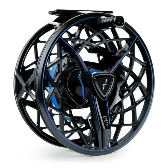 Guideline Scandi - Black/Blue in de groep Reels / Vliegvisreels & extra spoelen / Vliesvisreels bij Sportfiskeprylar.se (110661GLr)