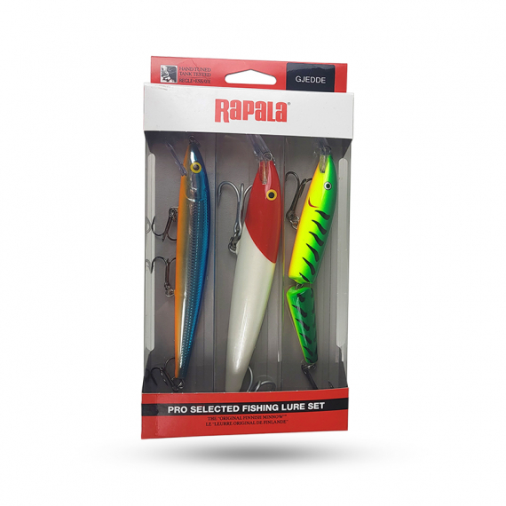 Rapala Pikeset in de groep Kunstaas / Crankbaits / Shallow Diving Crankbaits bij Sportfiskeprylar.se (110779NO)