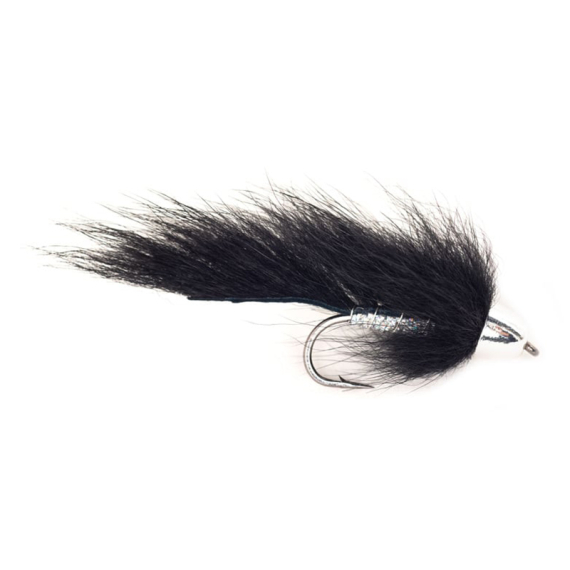 Guideline Slumpbuster - Black #8 in de groep Kunstaas / Vliegen / Streamers bij Sportfiskeprylar.se (110855GL)