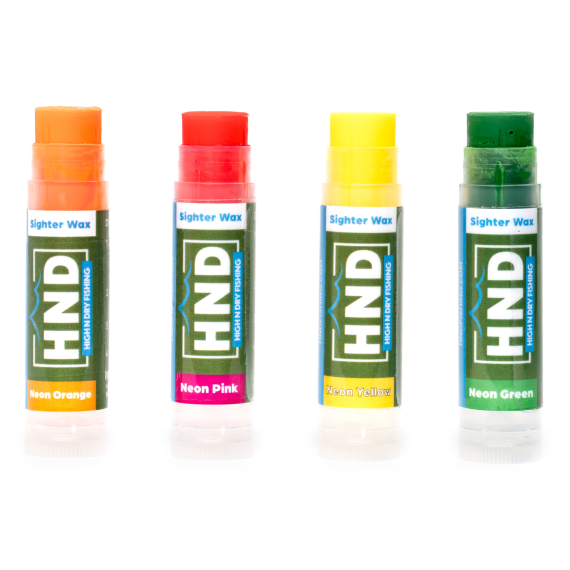 HND Sighter Wax in de groep Haken & Terminal Tackle / Dobbers / Indicatoren Vliegvissen bij Sportfiskeprylar.se (111041GLr)