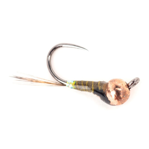 Guideline Fire Butt Perdigon - Olive in de groep Kunstaas / Vliegen / Nimfen bij Sportfiskeprylar.se (111248GLr)