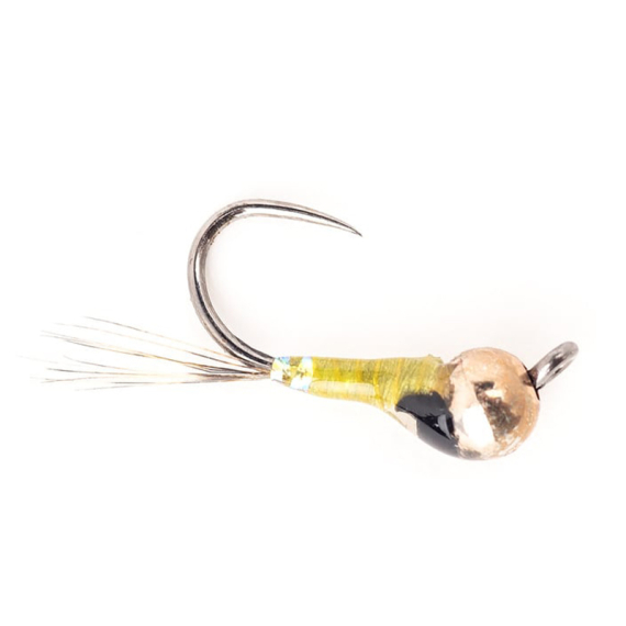 Guideline Fire Butt Perdigon - G. Olive in de groep Kunstaas / Vliegen / Nimfen bij Sportfiskeprylar.se (111252GLr)