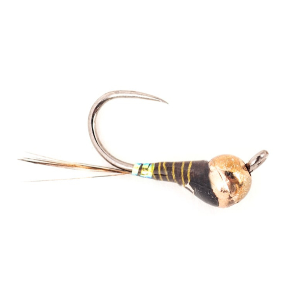 Guideline Fire Butt Perdigon - Brown in de groep Kunstaas / Vliegen / Nimfen bij Sportfiskeprylar.se (111256GLr)