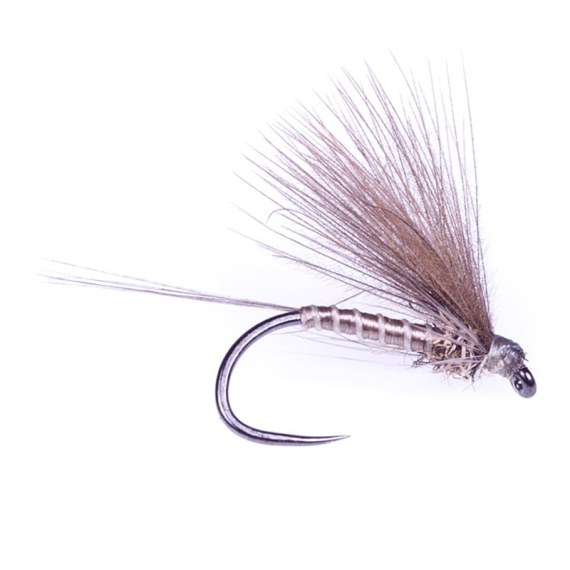 Guideline F-Dun Grey/Olive in de groep Kunstaas / Vliegen / Droge vliegen bij Sportfiskeprylar.se (111274GLr)