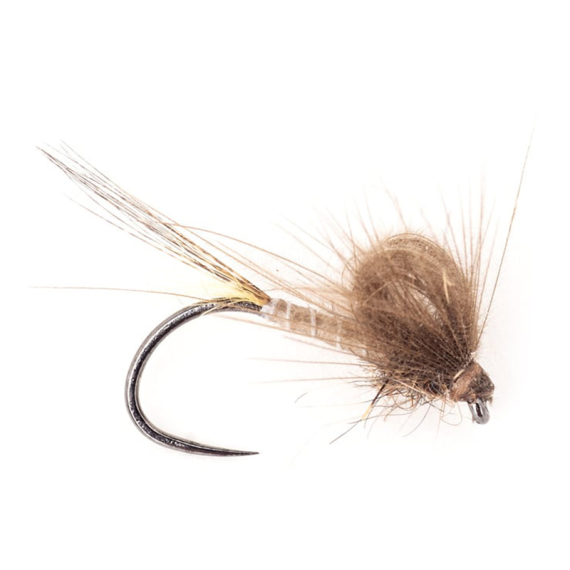 Guideline Bubble Emerger Lt. Brown in de groep Kunstaas / Vliegen / Droge vliegen bij Sportfiskeprylar.se (111294GLr)