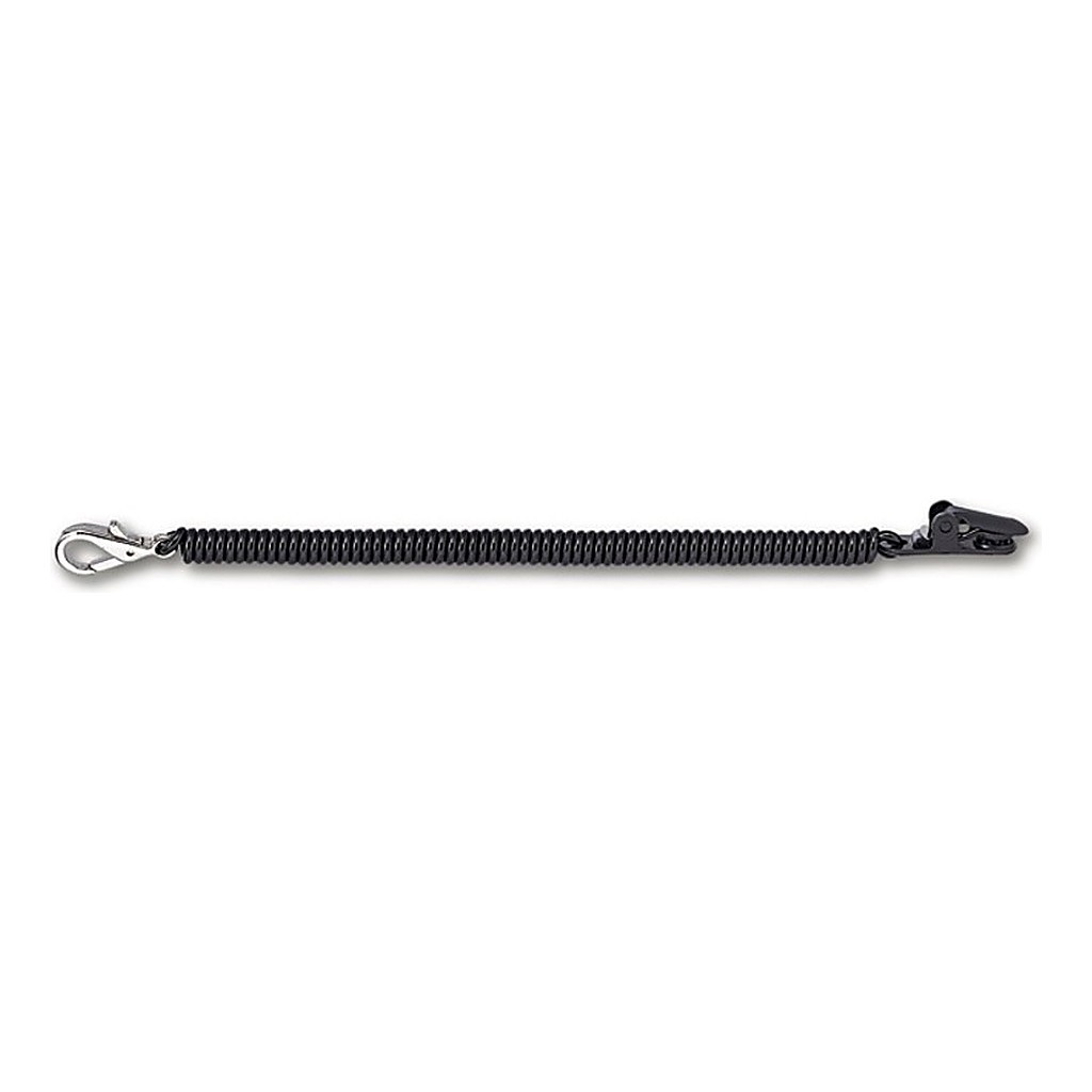 C&F Net Strap Black (NS-BK) in de groep Gereedschappen en accessoires / Andere hulpmiddelen / Lanyards en riemen bij Sportfiskeprylar.se (1120074)