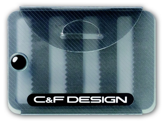 C&F Micro Slit Foam Fly Protector (CFA-25-S) in de groep Opslag / Tackleboxen / Vliegvisboxen bij Sportfiskeprylar.se (1120157)