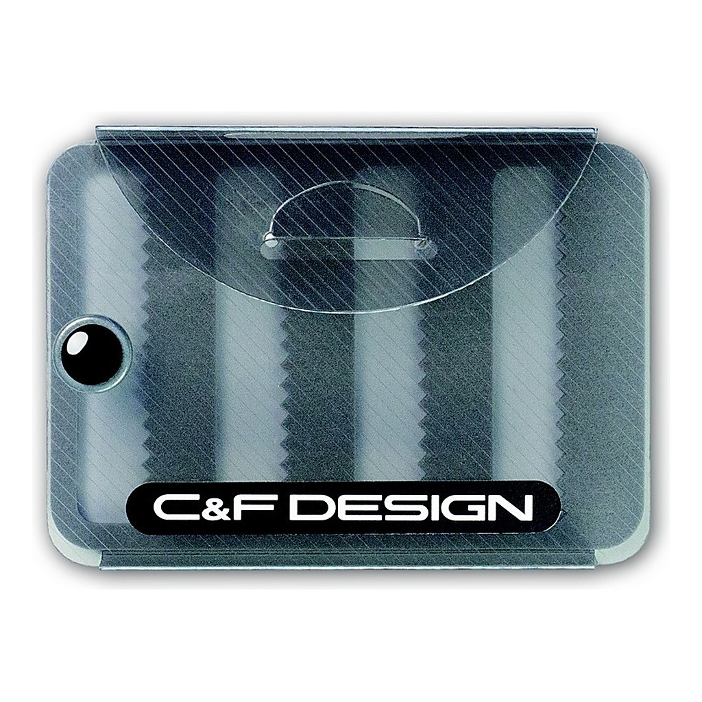 C&F Micro Slit Foam Fly Protector (CFA-25-S) in de groep Opslag / Tackleboxen / Vliegvisboxen bij Sportfiskeprylar.se (1120157)