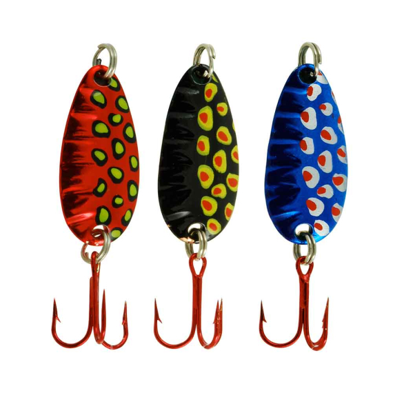 Sølvkroken Sluksett Spesial Vibra in de groep Kunstaas / Kunstaaskits bij Sportfiskeprylar.se (112018SK)