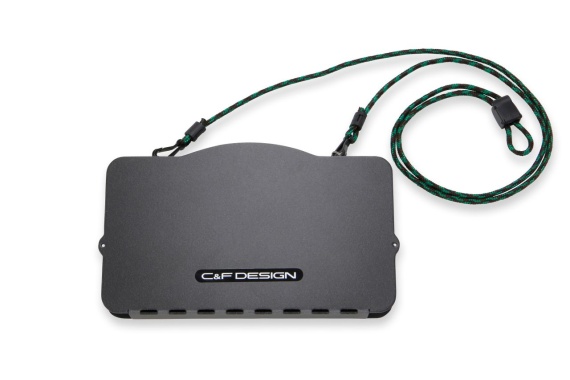 C&F Design Universal System Fly Patch in de groep Opslag / Tackleboxen / Vliegvisboxen bij Sportfiskeprylar.se (1120205r)