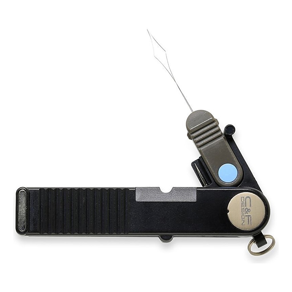C&F Design 3-in-1 Clipper in de groep Gereedschappen en accessoires / Tangen & Scharen / Lijnknippers & Scharen bij Sportfiskeprylar.se (1120206)