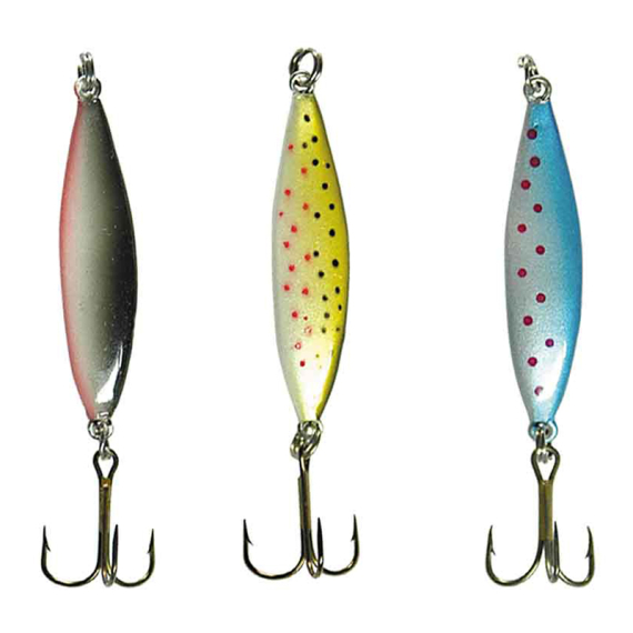 Sølvkroken Rogerdraget 3-pack in de groep Kunstaas / Kunstaaskits bij Sportfiskeprylar.se (112024SK)