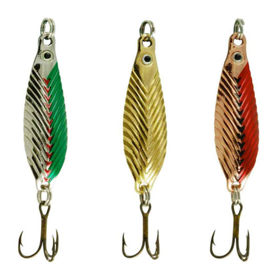 Sølvkroken Sluksett Vikingsild in de groep Kunstaas / Kunstaaskits bij Sportfiskeprylar.se (112080SK)