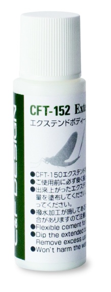 C&F Extend Body Coat (CFT-152) in de groep Haken & Terminal Tackle / Vliegvis bindmateriaal / Chemicaliën / Dry Fly Floatant bij Sportfiskeprylar.se (1140031)