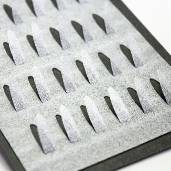 C&F Extend Body Inner Foam in de groep Haken & Terminal Tackle / Vliegvis bindmateriaal / Vliegbindmateriaal / Staarten bij Sportfiskeprylar.se (1140053r)