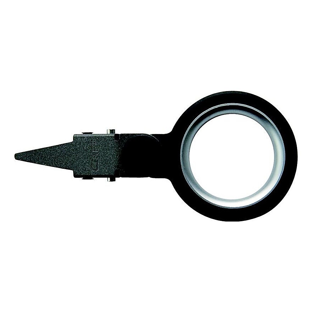 C&F Midge Hackle Pliers (CFT-120-Midge) in de groep Haken & Terminal Tackle / Vliegvis bindmateriaal / Hulpmiddelen voor vliegbinden / Hackle Tang bij Sportfiskeprylar.se (1140094)